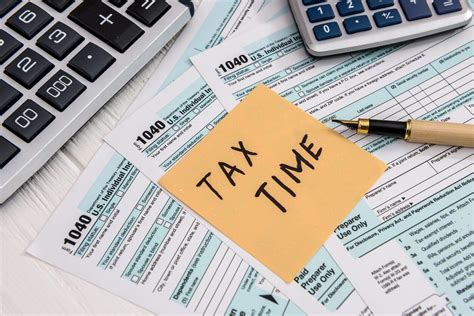 Tax Information .